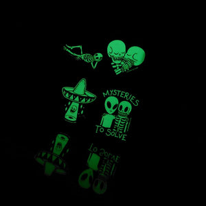 Glow in the Dark Sticker