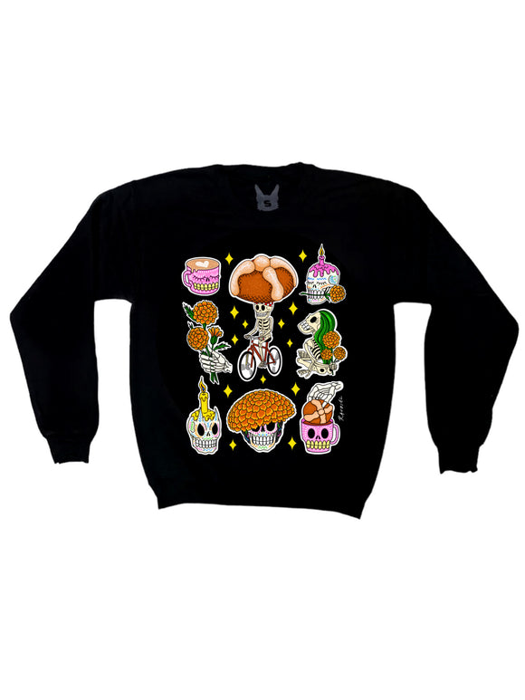 Día de Muertos Crewneck