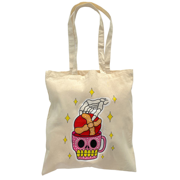 Pan de Muerto Tote Bag