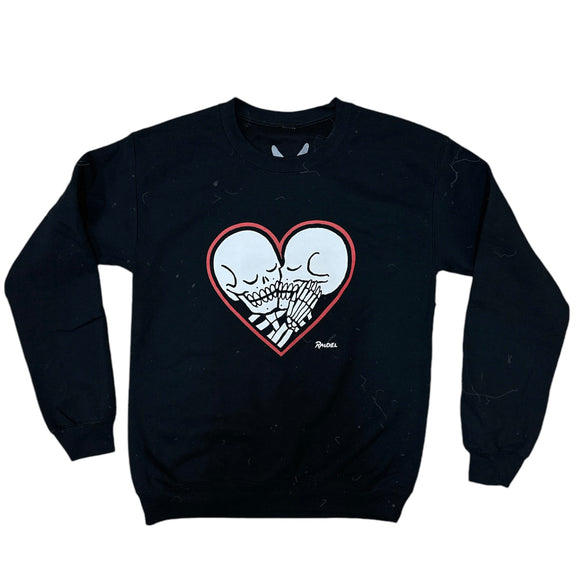 Eternal Kiss Crewneck