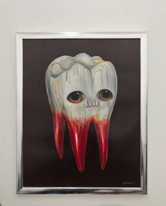 Tooth Painting