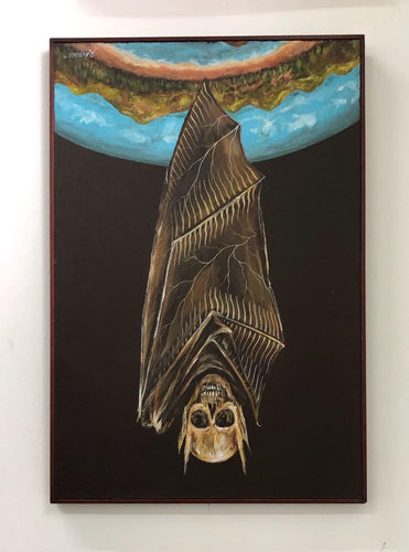 Bats II Painting