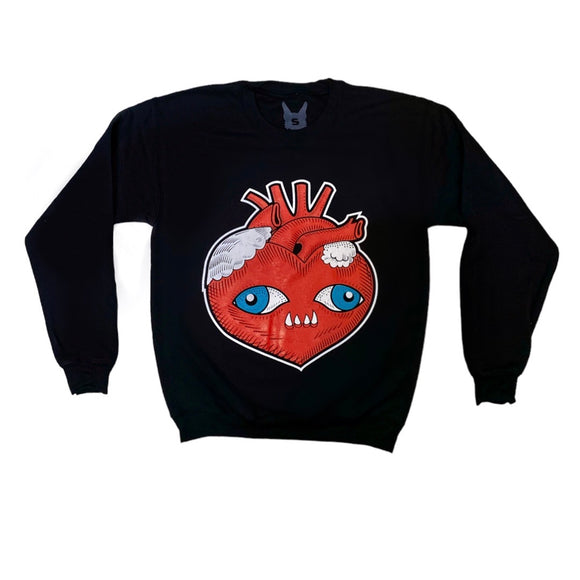 Corazón Crewneck