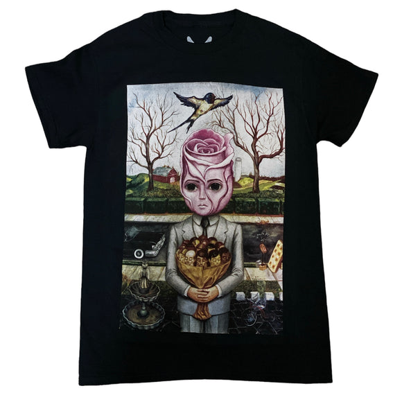 Flower Man T-shirt